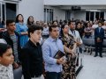 Culto de doutrina tem mensagem sobre a sinceridade diante  de Deus