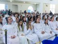 Assembleia de Deus em Maceió batiza 267 novos membros