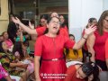 Festividade de senhores da Sub da AD Piabas é marcada com salvação de almas