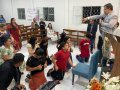 Impacto Jovem marca noite de renovo espiritual em Riacho da Jacobina