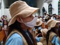 26 crianças aceitam a Jesus na Assembleia de Deus na Vila Brejal