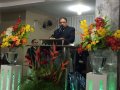 Pr. Erivaldo Teixeira comemora aniversário com culto em Ação de Graças