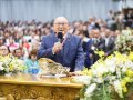 Celebração dos 90 anos do pastor José Wellington Bezerra da Costa