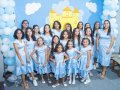 Salvação e renovo marcam festividade infantil na Assembleia de Deus em Piabas