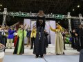 Abertura da Convenção Estadual reúne milhares de evangélicos no Ginásio do Sesi