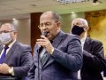 Culto de doutrina tem mensagem sobre o agir de Deus no tempo de Eliseu