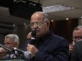 Pastor-presidente ministra sobre a mudança de vida decorrente da conversão
