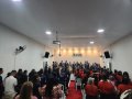 Mais um templo da Assembleia de Deus é inaugurado em Olho D'Água Grande