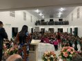 Pr. José Orisvaldo Nunes participa da Santa Ceia em Junqueiro