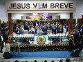 Abertura da Convenção Estadual 2022 reúne centenas de evangélicos na igreja sede