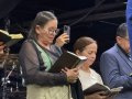 102ª Escola Bíblica itinerante reúne mais de 2 mil pessoas em Lagoa da Canoa