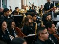 Banda Louvores de Sião celebra 72 anos com culto em ação de graças no Farol