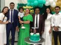 AD Branquinha celebra o aniversário do pastor Elias Ferreira