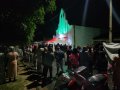 Obra prospera em Chã do Pilar e mais um templo é inaugurado