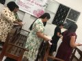Pr. Zaqueu Nascimento ministra na Santa Ceia de agosto em Riacho da Jacobina