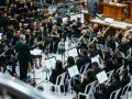 Banda Louvores de Sião celebra 72 anos com culto em ação de graças no Farol