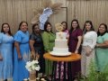 Assembleia de Deus em São Marcos celebra aniversário do pastor Sérgio Luiz