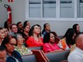 Pastor Dário Cassiano foi o preletor desta terça-feira (12) na igreja sede