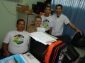Igreja-sede recebe delegações militares de vários estados; portal transmite ao vivo