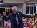 Banda Louvores de Sião celebra 70 anos de louvor em culto de gratidão a Deus