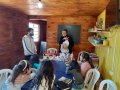 Pr. Ivaldo Cruz e irmã Fátima Cruz se despedem da obra missionária no Uruguai