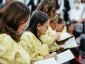 Pr. Eduardo Dipp ministra na Santa Ceia de setembro no templo central