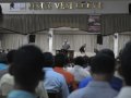 Pr. Jairo Teixeira conscientiza sobre a importância do diaconato