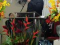 Pr. Erivaldo Teixeira comemora aniversário com culto em Ação de Graças
