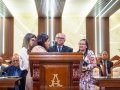 AD Farol celebra o aniversário do pastor José Orisvaldo e da Irmã Vaninha