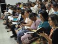 Missionário Daniel Bergh doutrina sobre o poder da Igreja que ora