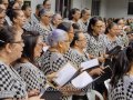 Culto de Doutrina na igreja sede tem mensagem sobre o azeite da unção