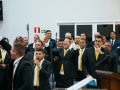 Rev. José Orisvaldo Nunes de Lima ministra sobre boas obras e salvação