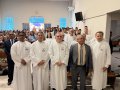 Segundo ciclo de batismos de 2026 inicia com 138 novos membros