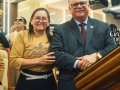 Mulheres são edificadas durante Congresso de Círculo de Oração e Visitadoras