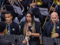 Banda Louvores de Sião celebra 70 anos de louvor em culto de gratidão a Deus