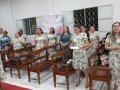 Ev. Adriano Oliveira celebra Santa Ceia de abril em Riacho da Jacobina
