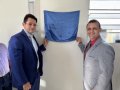 Pastor-presidente participa da inauguração de mais um templo em Quebrangulo