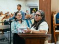 Culto de doutrina tem mensagem inspirada no ministério de Pedro