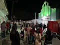 Rev. José Orisvaldo Nunes de Lima participa de inauguração em Chã do Pilar