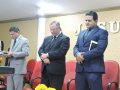 Pr. José Orisvaldo Nunes ministra sobre Marxismo Cultural na IV Semana Jovem, em Messias
