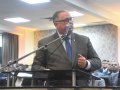 Pr. José Orisvaldo Nunes representa a CGADB no aniversário do pastor Roberto José em Abreu e Lima