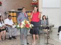 AD Pinheiro celebra formatura do curso Casados Para Sempre