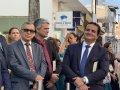Pastor-presidente participa da inauguração do templo sede da AD Maragogi