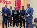 Rev. José Orivaldo Nunes de Lima inaugura mais um templo da AD no interior