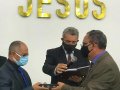 Pr. Antônio Rocha toma posse no campo eclesiástico de Pindoba