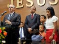 Assista ao culto de posse do pastor Wilson Pimentel na AD Pinheiro