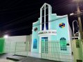 Assembleia de Deus em São Brás celebra reinauguração do templo-sede 