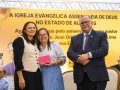 Confraternização da COMADAL é marcada por gratidão e homenagens