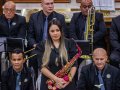 Banda Louvores de Sião celebra 70 anos de louvor em culto de gratidão a Deus