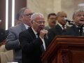 Culto de doutrina tem mensagem sobre o batismo com o Espírito Santo